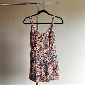 Union Made “Beach Girl” Vintage Swim